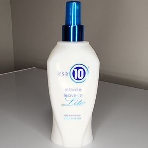 It's a 10 Miracle Leave-In Light 10 oz.